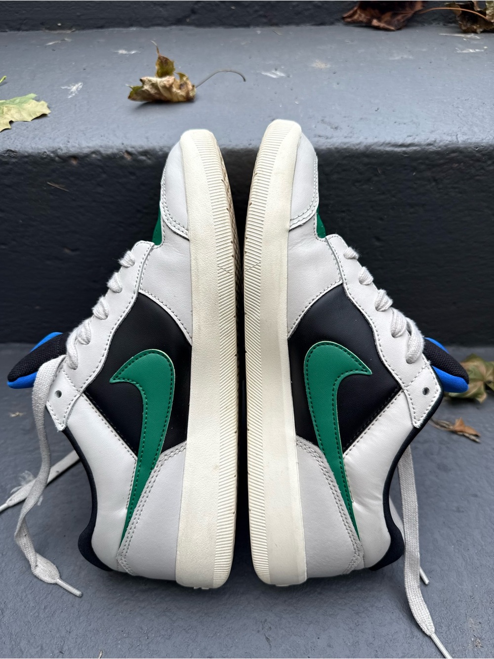 Nike Low-Top SB Force Men’s Sneakers